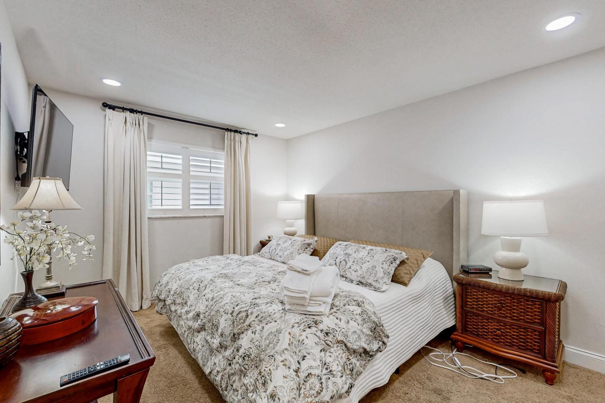 Tropical Paradise Clearwater Beach Room photo